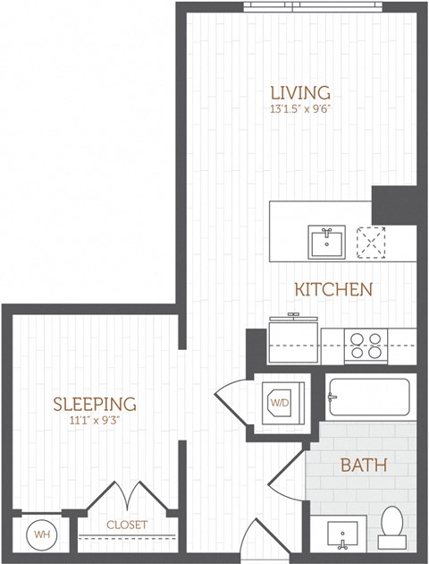 floor plan  the residences at sawmill estates apartments in